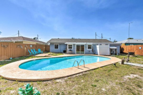 Well-Appointed Panama City Retreat with Pool!